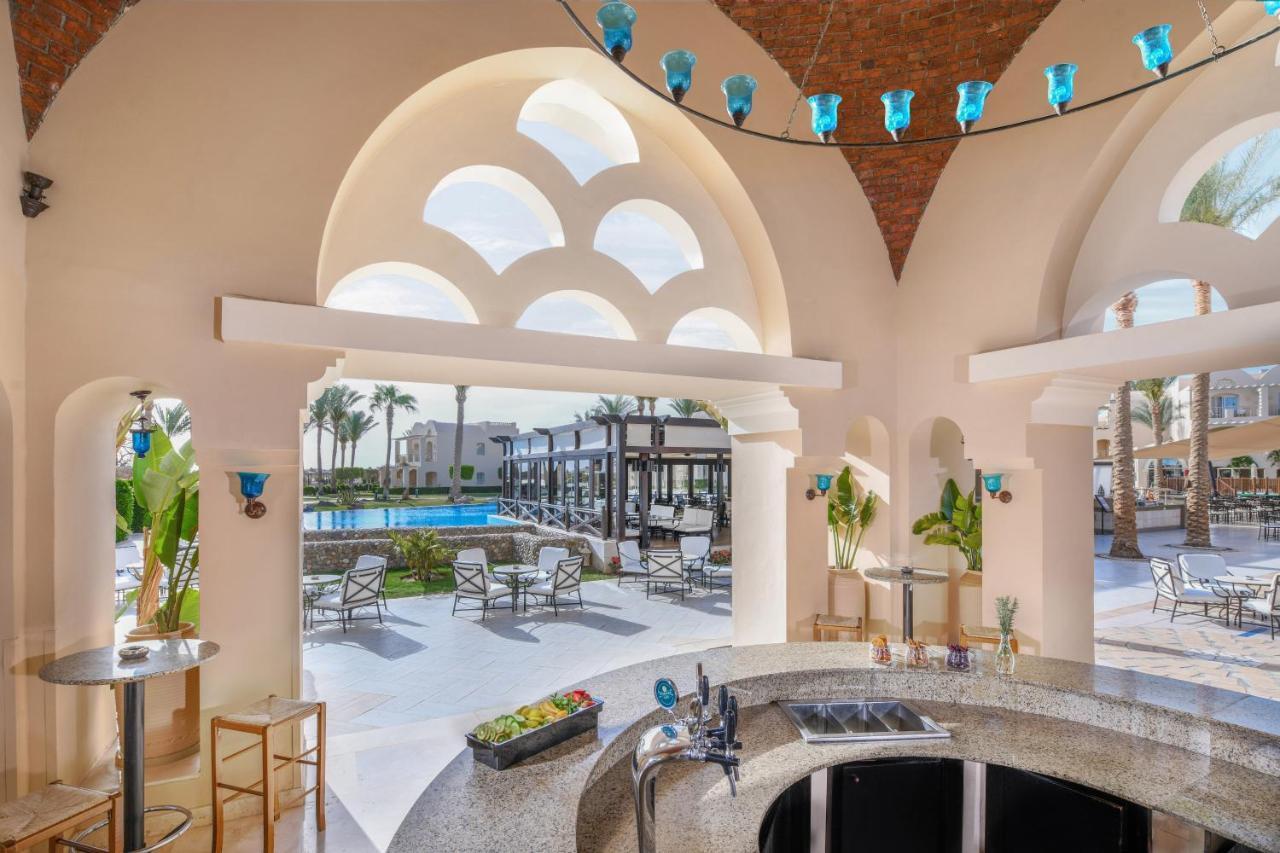 Hotel Jaz Makadina Hurghada Exteriér fotografie